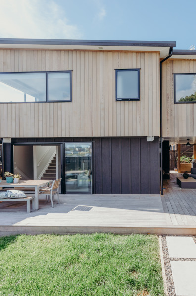 Joe and Lisa’s bright and beautiful family home