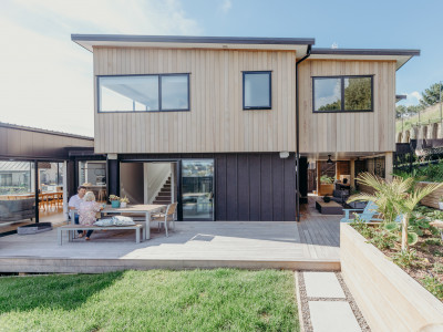 Joe and Lisa’s bright and beautiful family home Joe and Lisa’s bright and beautiful family home