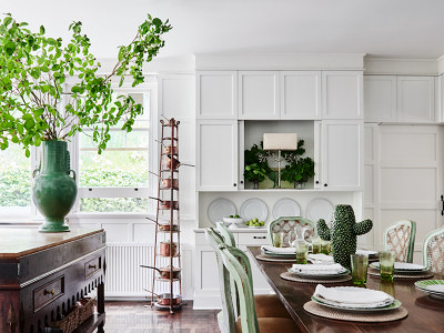 Charlotte Coote’s expertly coloured Mt Macedon home has style to spare