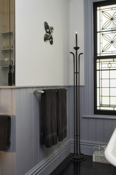 Awash with style: today's bathrooms Awash with style: today's bathrooms