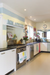 Vintage kitchens keep it real