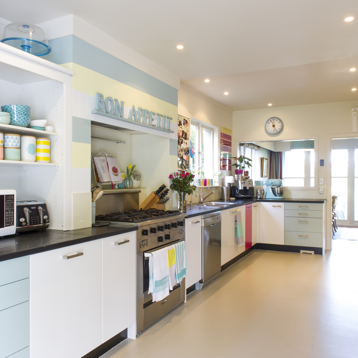 Vintage Kitchens Keep It Real Habitat By Resene