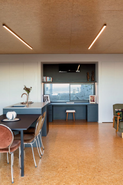 Kirsten and Julien’s small home has style to spare Kirsten and Julien’s small home has style to spare