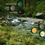 nature colours, forest colours, green inspiration, green decor
