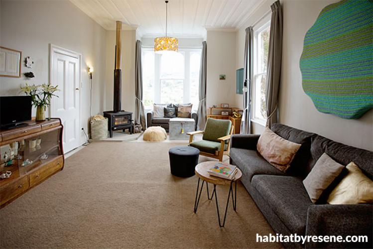 living room, white living room, living room Inspo, neutral living room, resin