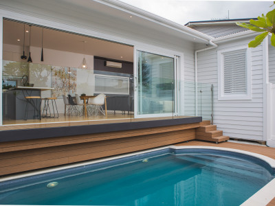 Krissy and Stefan find their extraordinary balance Krissy and Stefan find their extraordinary balance