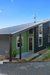 Sustainable home lets the colours flow