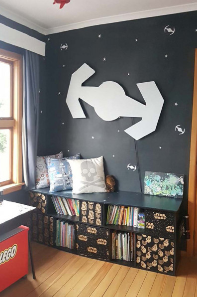 Imagination inspires 3 kids’ rooms
