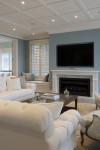 Go beachy chic Hamptons-style