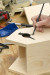 Build a birdhouse