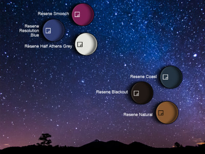 Be inspired by nature