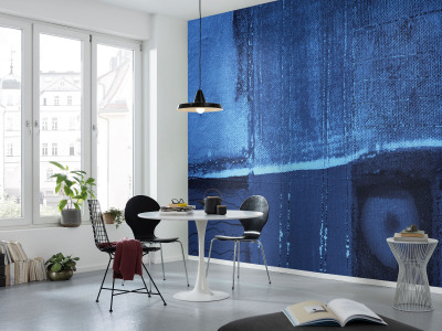 On trend: moody blues On trend: moody blues