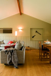 John and Anne's beachside paradise