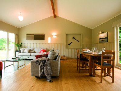 John and Anne's beachside paradise