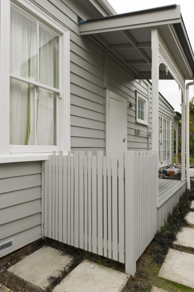 Step outside: get colour clever