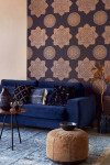 Get a worldly, well-travelled vibe with one of these wallpapers
