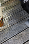 Deck rescue
