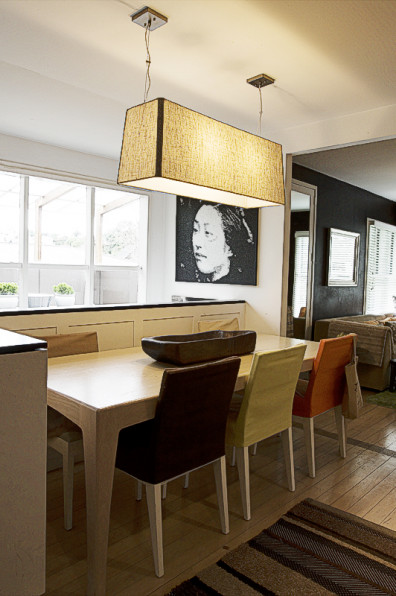 Stuart and Melissa's Finely Feathered Family Nest