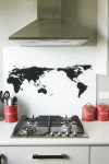 Jodie's Brooklyn Renovation: Red, White and New 