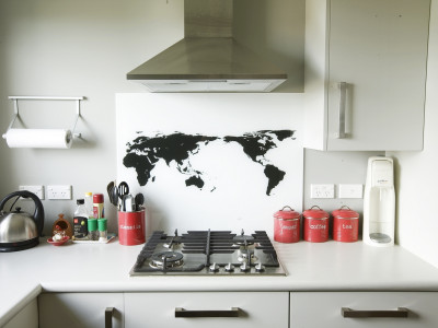 Jodie's Brooklyn Renovation: Red, White and New Jodie's Brooklyn Renovation: Red, White and New