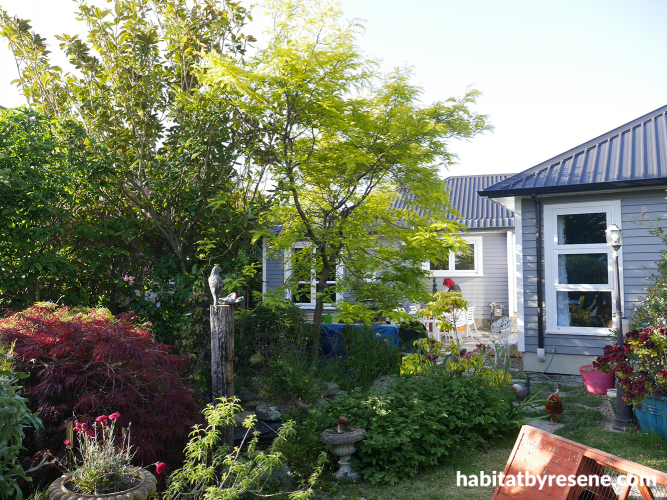 exterior, grey, grey house, painting exteriors, exterior colours, grey exterior