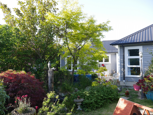 exterior, grey, grey house, painting exteriors, exterior colours, grey exterior