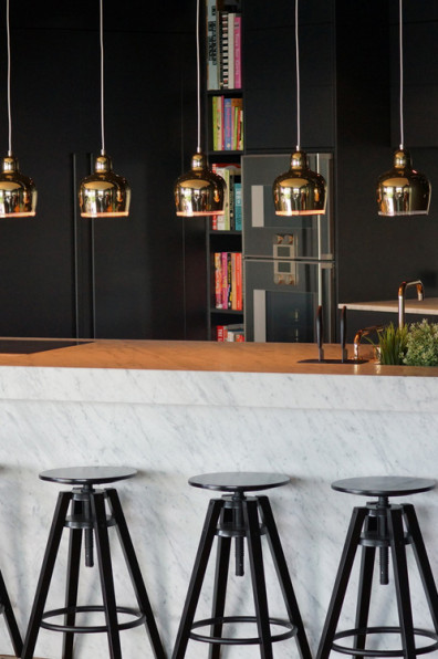 Heidi and Kim's storybook apartment