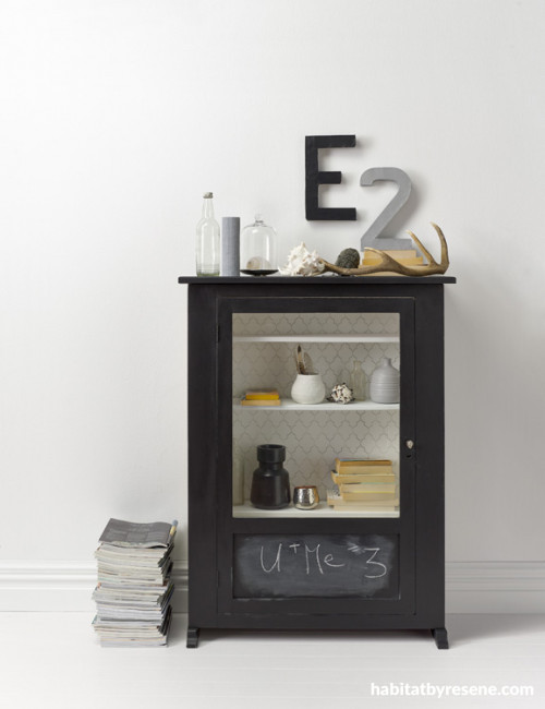 black and white, scandi, nordic, paint