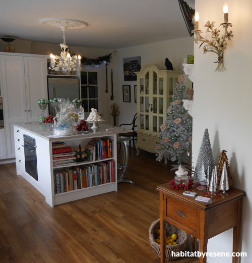 white, kitchen, paint ideas, paint trends,