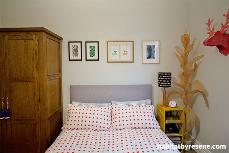 neutral and pink bedroom, pink and white bedroom, pink room decor, resene