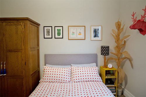 neutral and pink bedroom, pink and white bedroom, pink room decor, resene