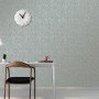 white office, white desk, office wallpaper inspiration, Resene 