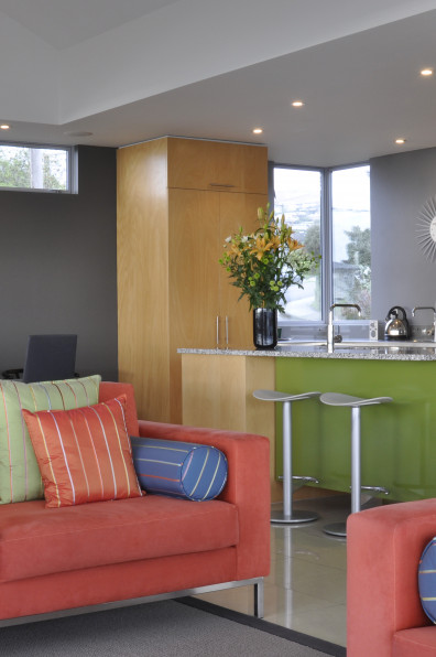 Lindsay and Chris Go For Bold