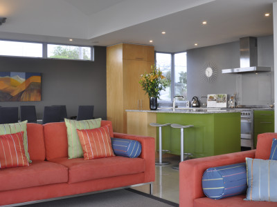 Lindsay and Chris Go For Bold Lindsay and Chris Go For Bold