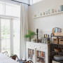 dining room, white dining room, neutrals, kitchen, white kitchen, kitchen storage