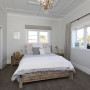Bedroom, white interiors, paint ideas, paint trends