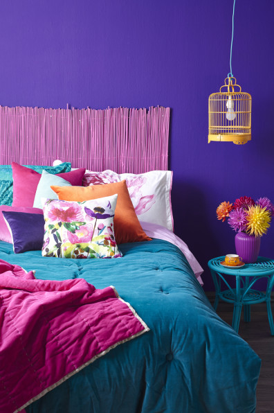 5 one-of-a-kind colour uses