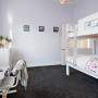 childrens bedroom, kids bedroom, girls bedroom, purple bedroom, pastel purple bedroom