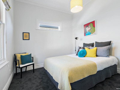 Stuart and Tracey’s stunning light-flooded home