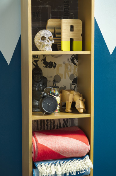 Wonderful ways with wallpaper   Wonderful ways with wallpaper