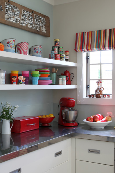 Kitchens get fresh for spring