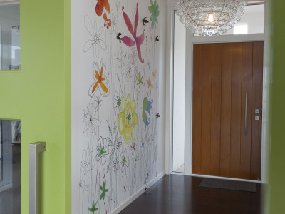 Hip ways for hallways Hip ways for hallways