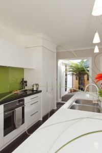 Kitchens get fresh for spring