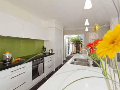 Kitchens get fresh for spring