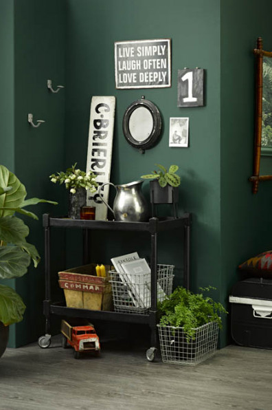 5 ways to update your space without buying new stuff
