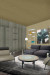 2 rooms, 4 designer looks