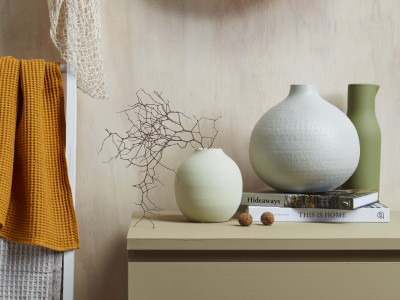 On trend: go natural