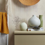 bathroom, plywood feature wall, plywood bathroom, orange interior accessories