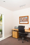 Ian and Sharon's classic mellow bungalow