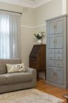 From drab to fab: Julia and Jordan's edgy character home